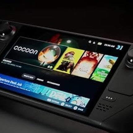 Steam Deck OLED 1TB Handheld Gaming Console