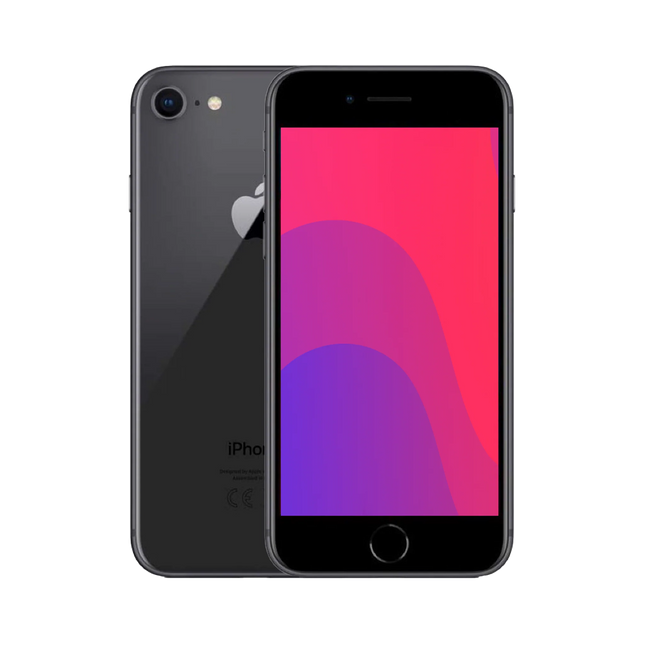 Iphone 8 64gb Refurbished - Grade B