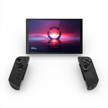 Legion Go | Gaming Handheld | WQXGA IPS 144Hz 8.8" Touchscreen | AMD Ryzen Z1 Extreme | 16GB RAM | 512GB SSD Pcie Nvme | Wi-Fi 6E RZ616 | Shadow Black | Windows 11 Home