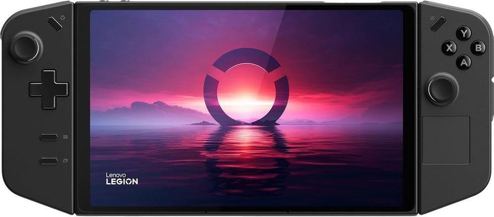 Legion Go | Gaming Handheld | WQXGA IPS 144Hz 8.8" Touchscreen | AMD Ryzen Z1 Extreme | 16GB RAM | 512GB SSD Pcie Nvme | Wi-Fi 6E RZ616 | Shadow Black | Windows 11 Home