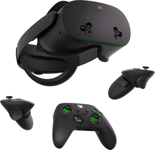 Meta Quest 3S Edicion Xbox Limitada